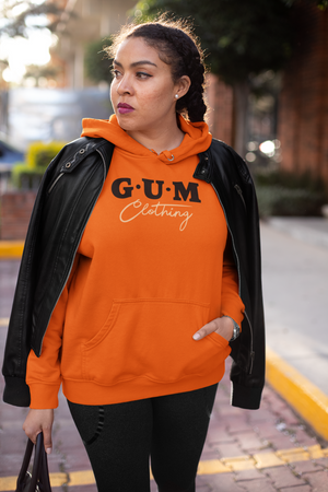 G.U.M Clothing Signature Logo Hoodie - Gum Clothing Store