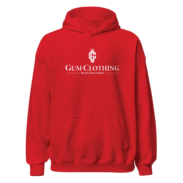 GUM Classic Logo Hoodie - Gum Clothing Store