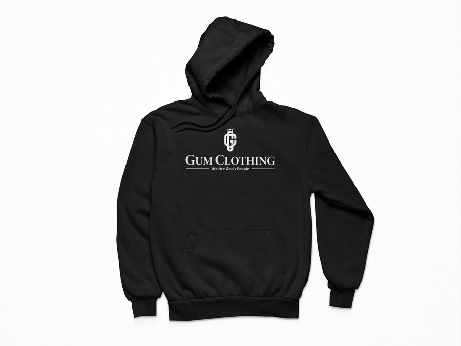 GUM Classic Logo Hoodie - Gum Clothing Store