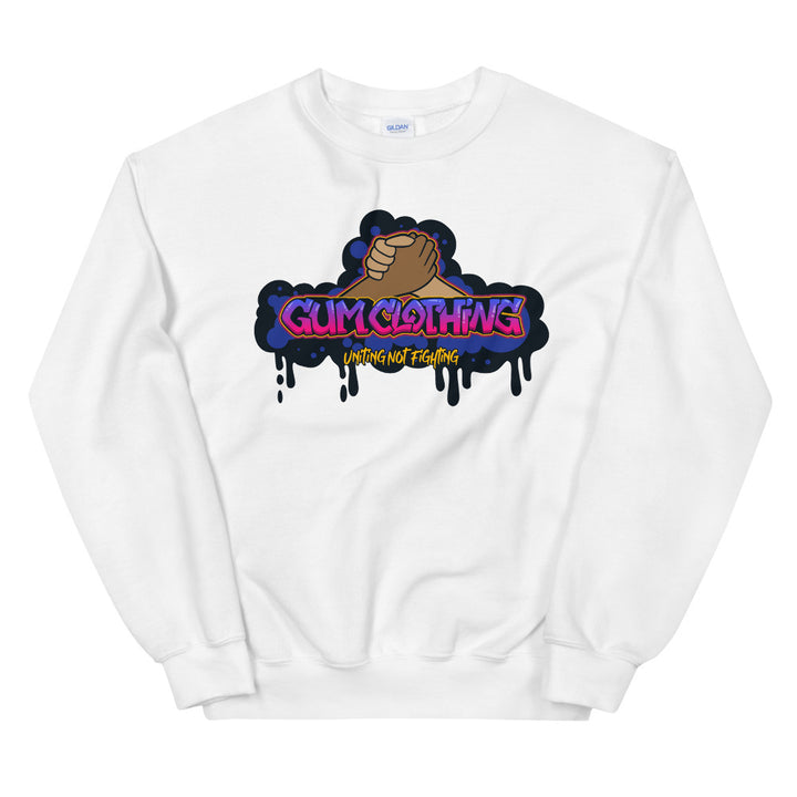 Gum Clothing Graffiti Sweater - Gum Clothing Store