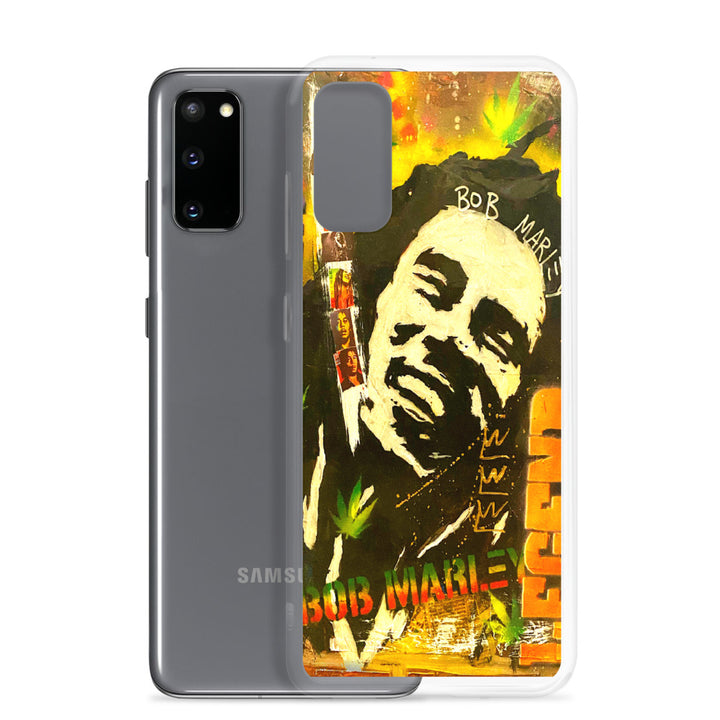 Bob Marley Samsung Case - Gum Clothing Store