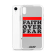 Load image into Gallery viewer, Faith Over Fear iPhone Case - Gum Clothing Store