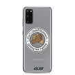 Load image into Gallery viewer, God's United Movement Medallion Samsung Case - Gum Clothing Store
