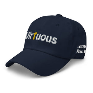 Proverbs 31 Virtuous Woman Dad Hat - Gum Clothing Store