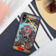 Load image into Gallery viewer, Mufasa vs Scar Biodegradable phone case - Gum Clothing Store