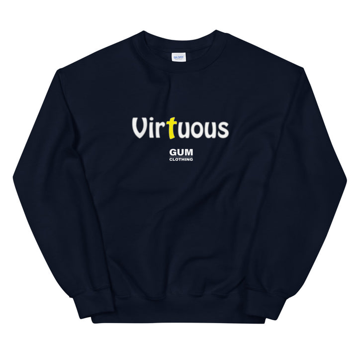 Virtuous Woman Sweatshirt - Gum Clothing Store
