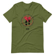 Load image into Gallery viewer, Don't Step On Broken Hearts T-Shirt - Gum Clothing Store