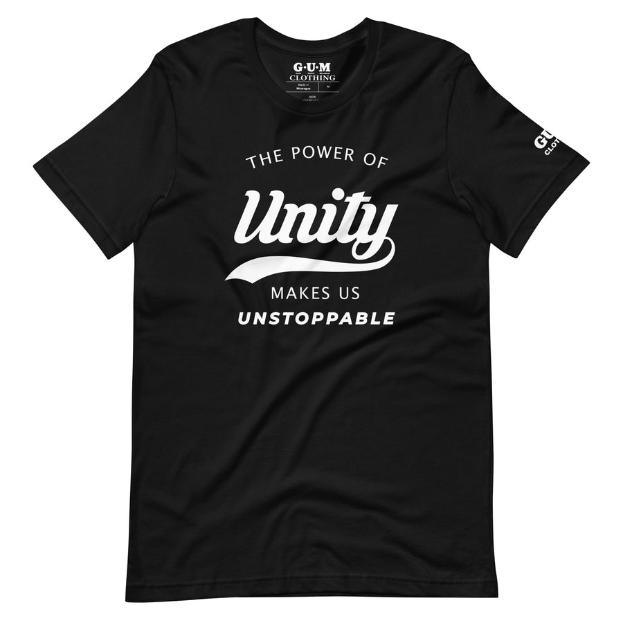 The Power of Unity Unisex t-shirt - Gum Clothing Store
