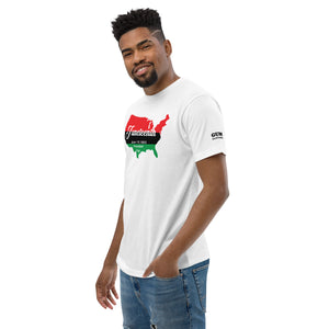 Juneteenth Nationwide Tee - Gum Clothing Store