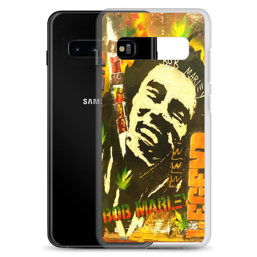 Bob Marley Samsung Case - Gum Clothing Store