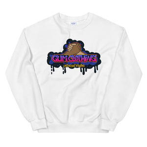 Gum Clothing Graffiti Sweater - Gum Clothing Store