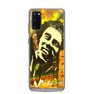 Bob Marley Samsung Case - Gum Clothing Store