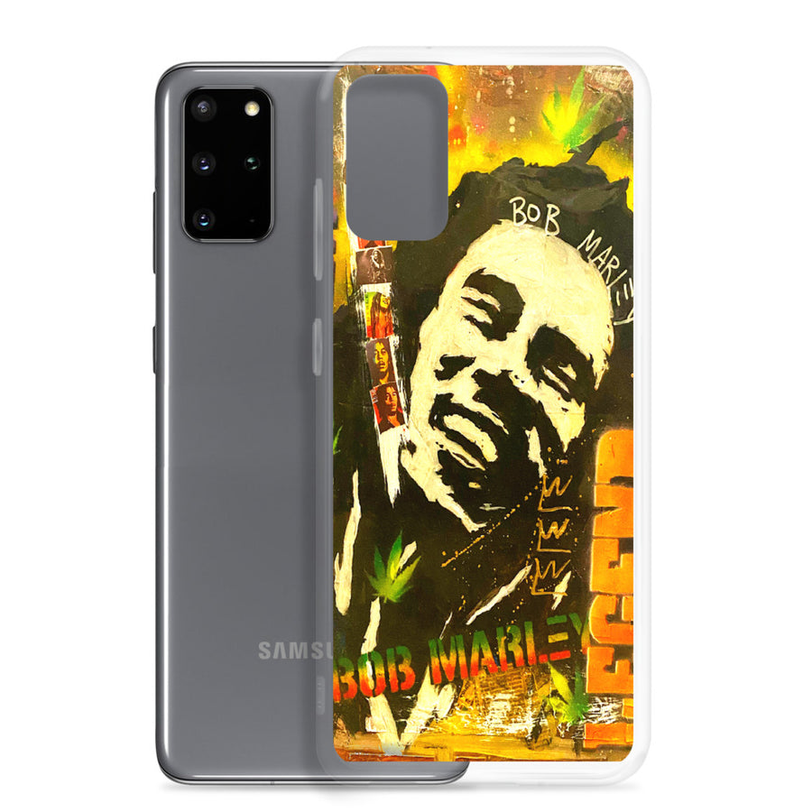 Bob Marley Samsung Case - Gum Clothing Store