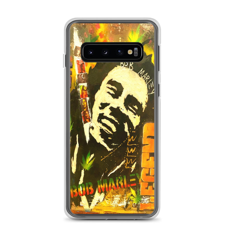 Bob Marley Samsung Case - Gum Clothing Store