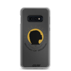 WOW - Woman of Wisdom Samsung Case - Gum Clothing Store