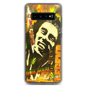 Bob Marley Samsung Case - Gum Clothing Store