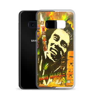 Bob Marley Samsung Case - Gum Clothing Store