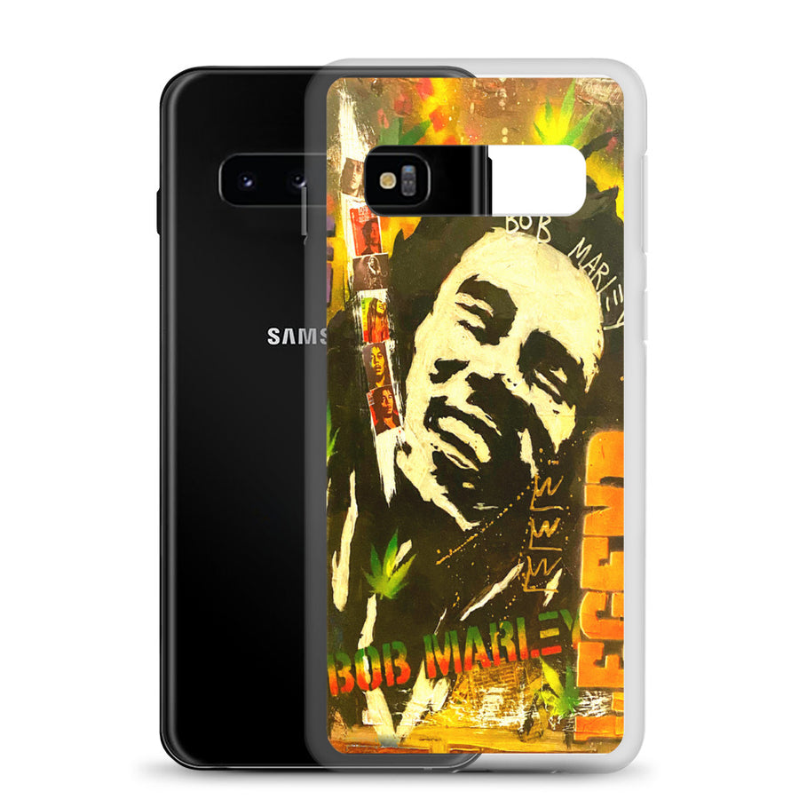 Bob Marley Samsung Case - Gum Clothing Store