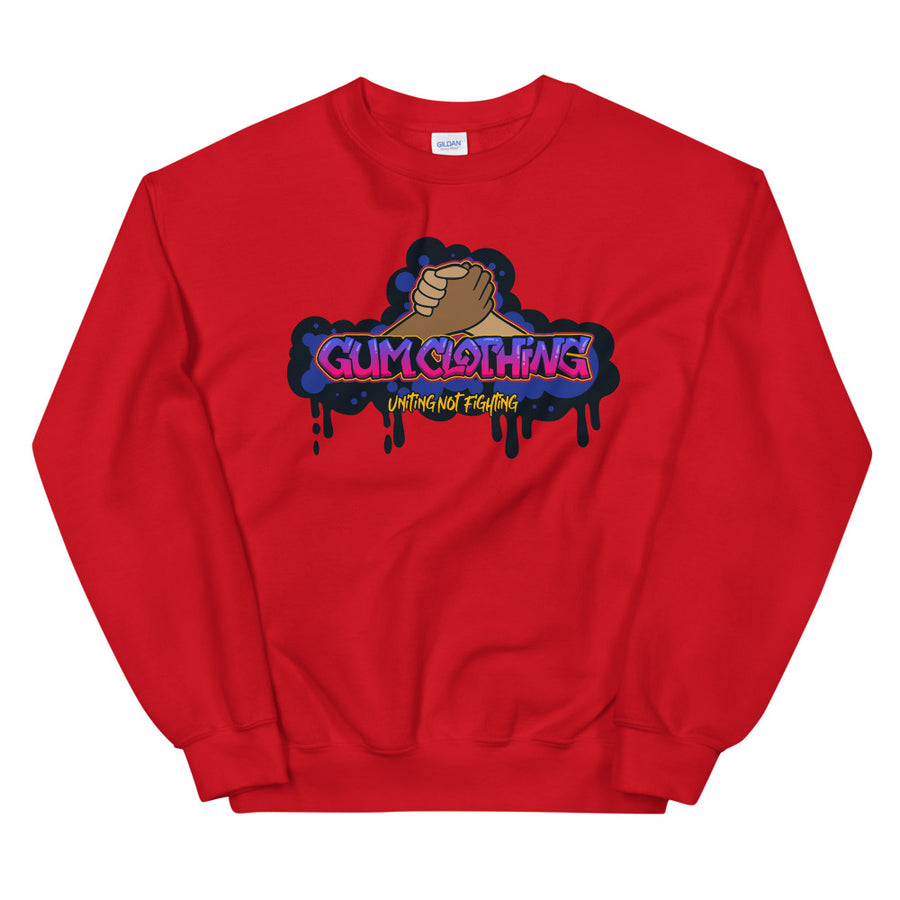 Gum Clothing Graffiti Sweater - Gum Clothing Store