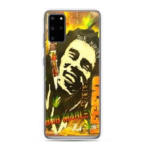 Bob Marley Samsung Case - Gum Clothing Store