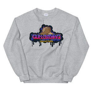 Gum Clothing Graffiti Sweater - Gum Clothing Store