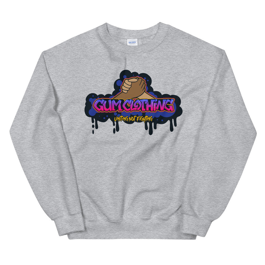 Gum Clothing Graffiti Sweater - Gum Clothing Store