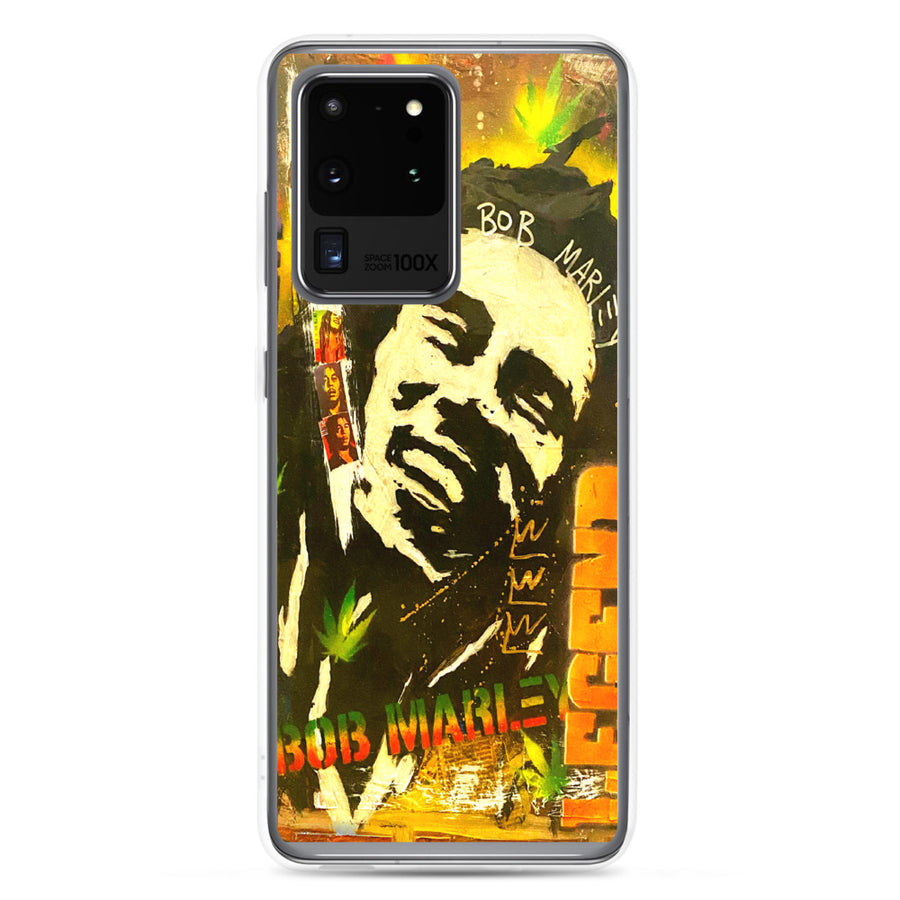 Bob Marley Samsung Case - Gum Clothing Store