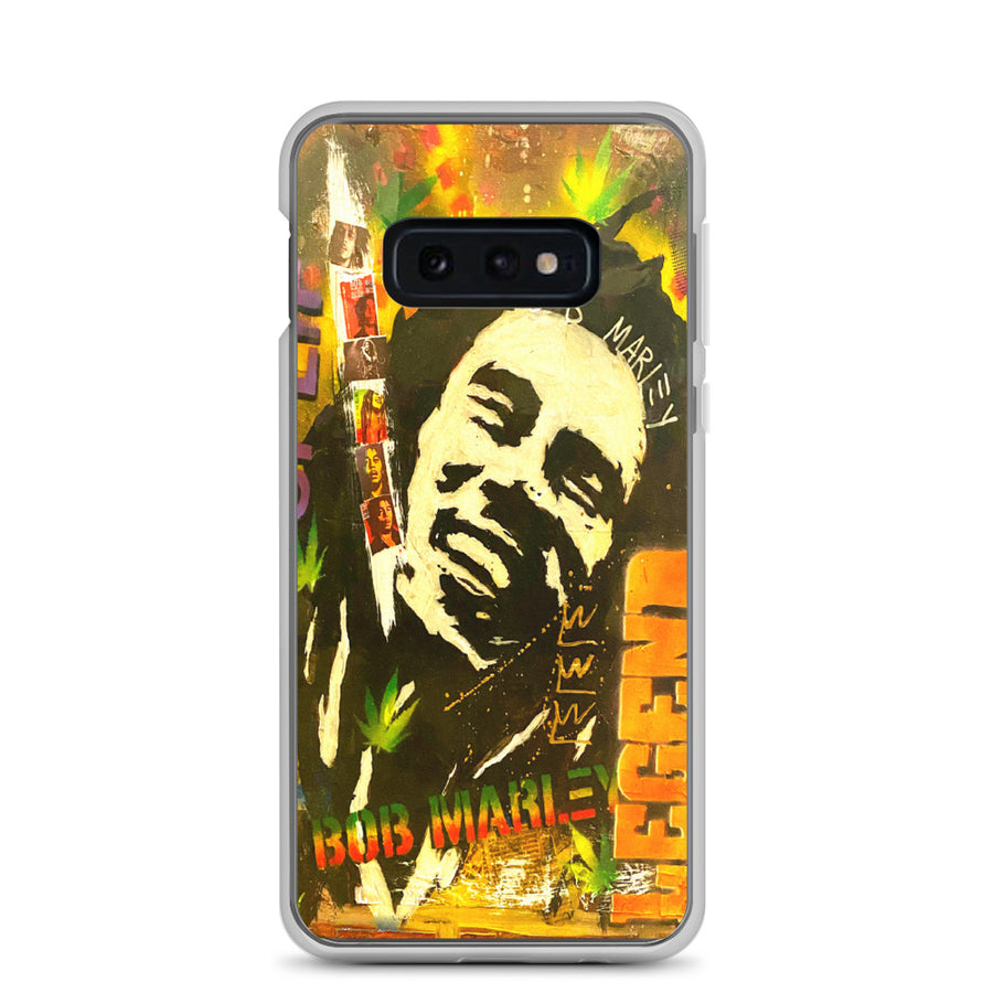 Bob Marley Samsung Case - Gum Clothing Store