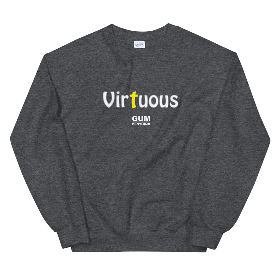 Virtuous Woman Sweatshirt - Gum Clothing Store