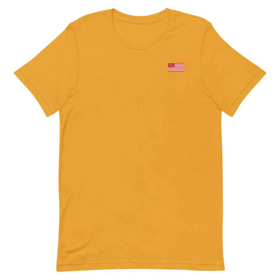 Gum Flag T-Shirt - Gum Clothing Store