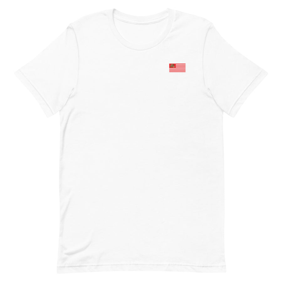 Gum Flag T-Shirt - Gum Clothing Store