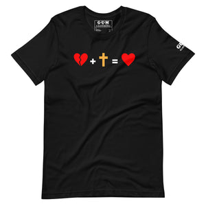 Broken But Healed T-Shirt - Gum Clothing Store