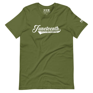 Juneteenth Freedom Day Tee - Gum Clothing Store